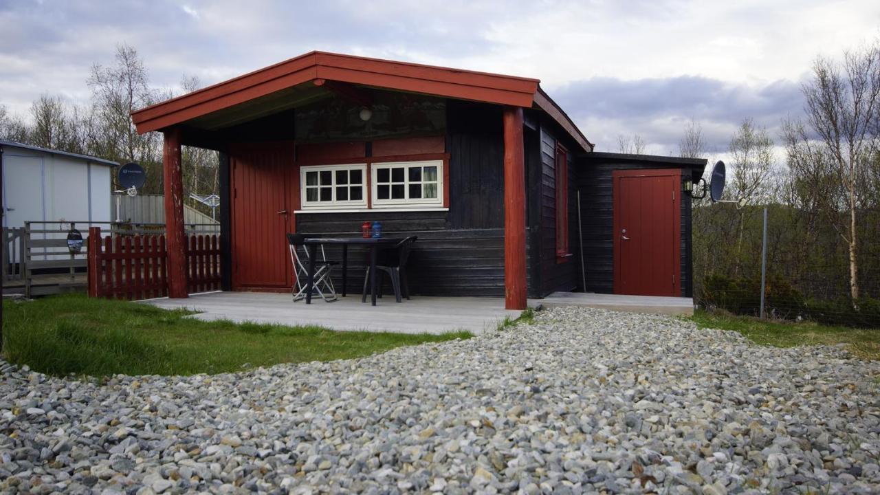 Snohetta Camping Hjerkinn Экстерьер фото