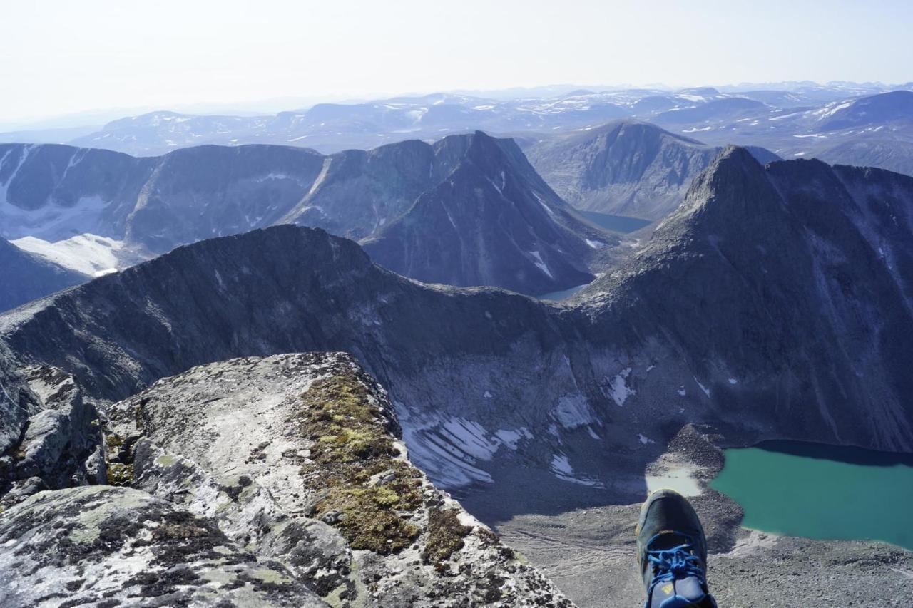 Snohetta Camping Hjerkinn Экстерьер фото