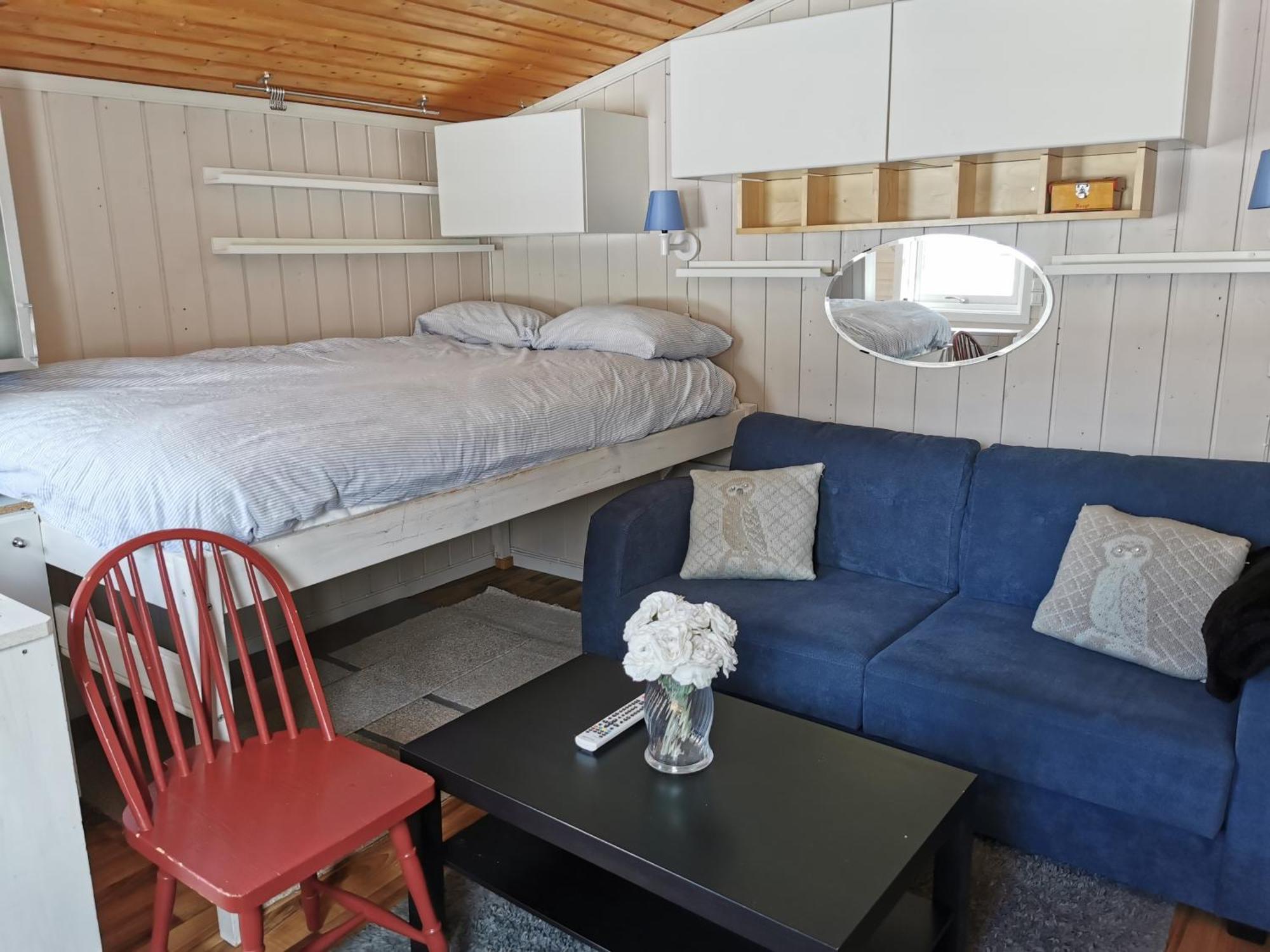 Snohetta Camping Hjerkinn Номер фото